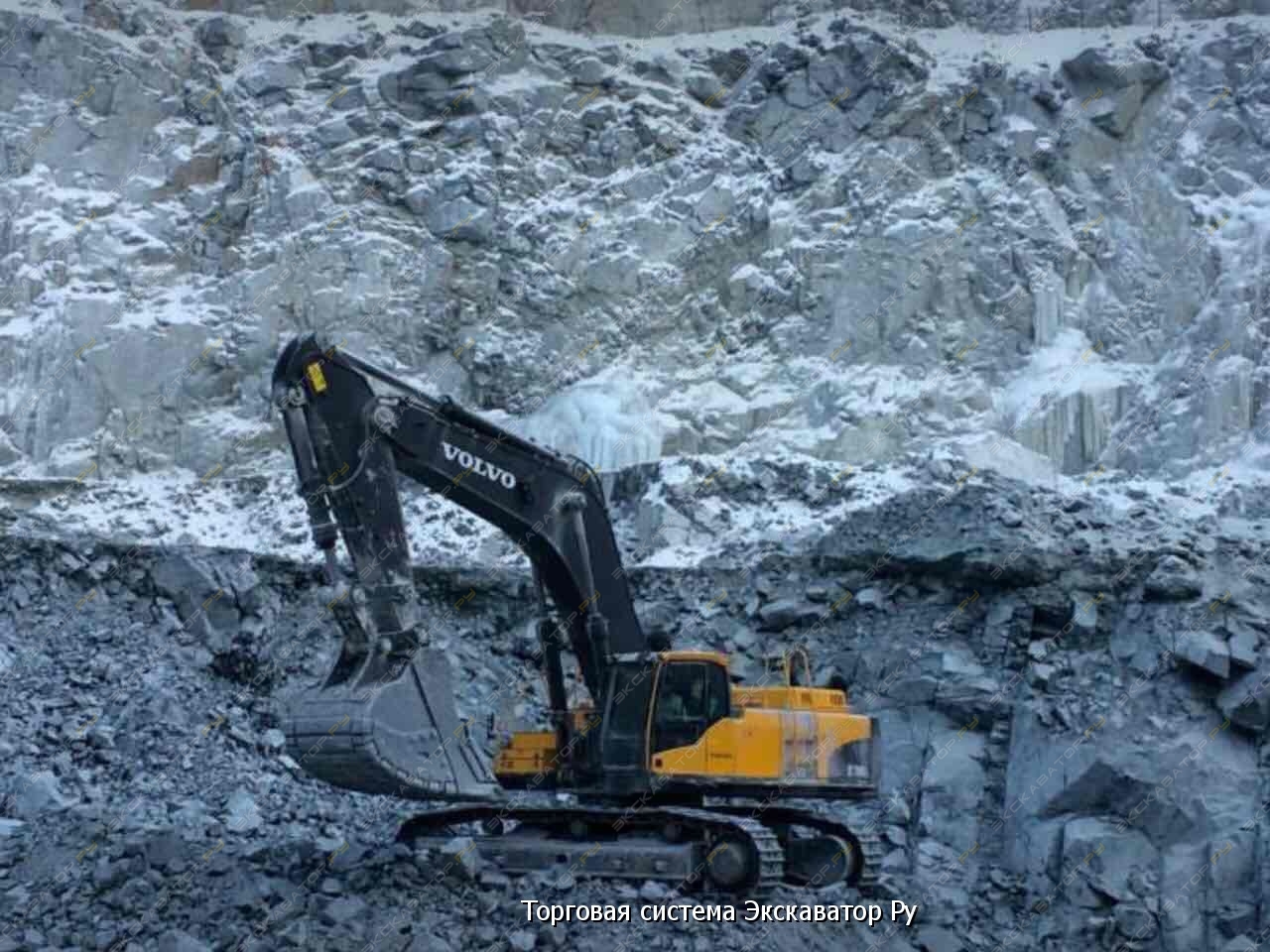 Volvo EC700B LC [2]