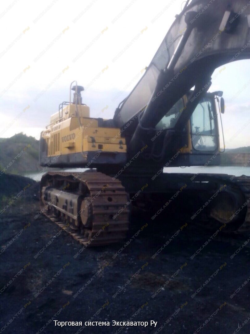 Volvo EC700B LC [3]