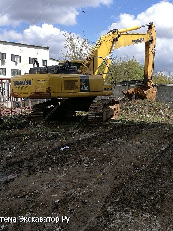 Komatsu PC400-7 [2]