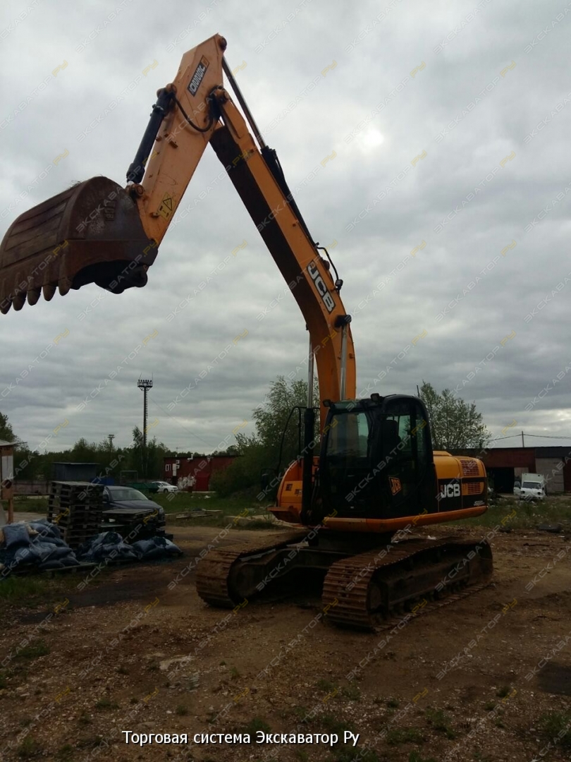 JCB JS 220 LC [2]