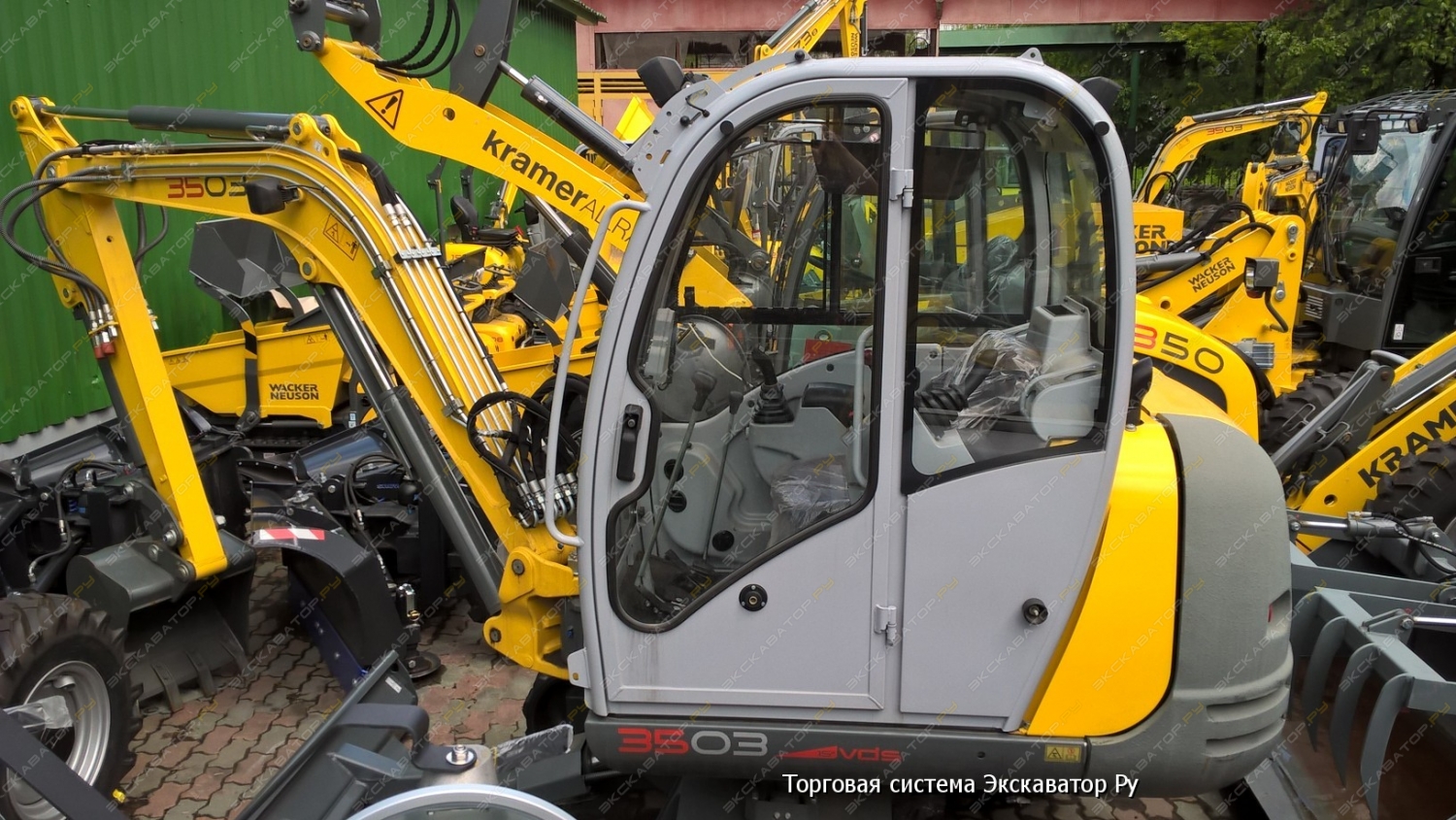 Neuson 3503VDS [3]
