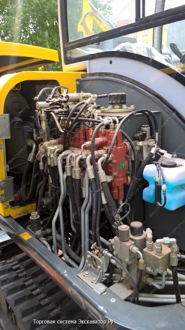 Neuson 3503VDS [8]