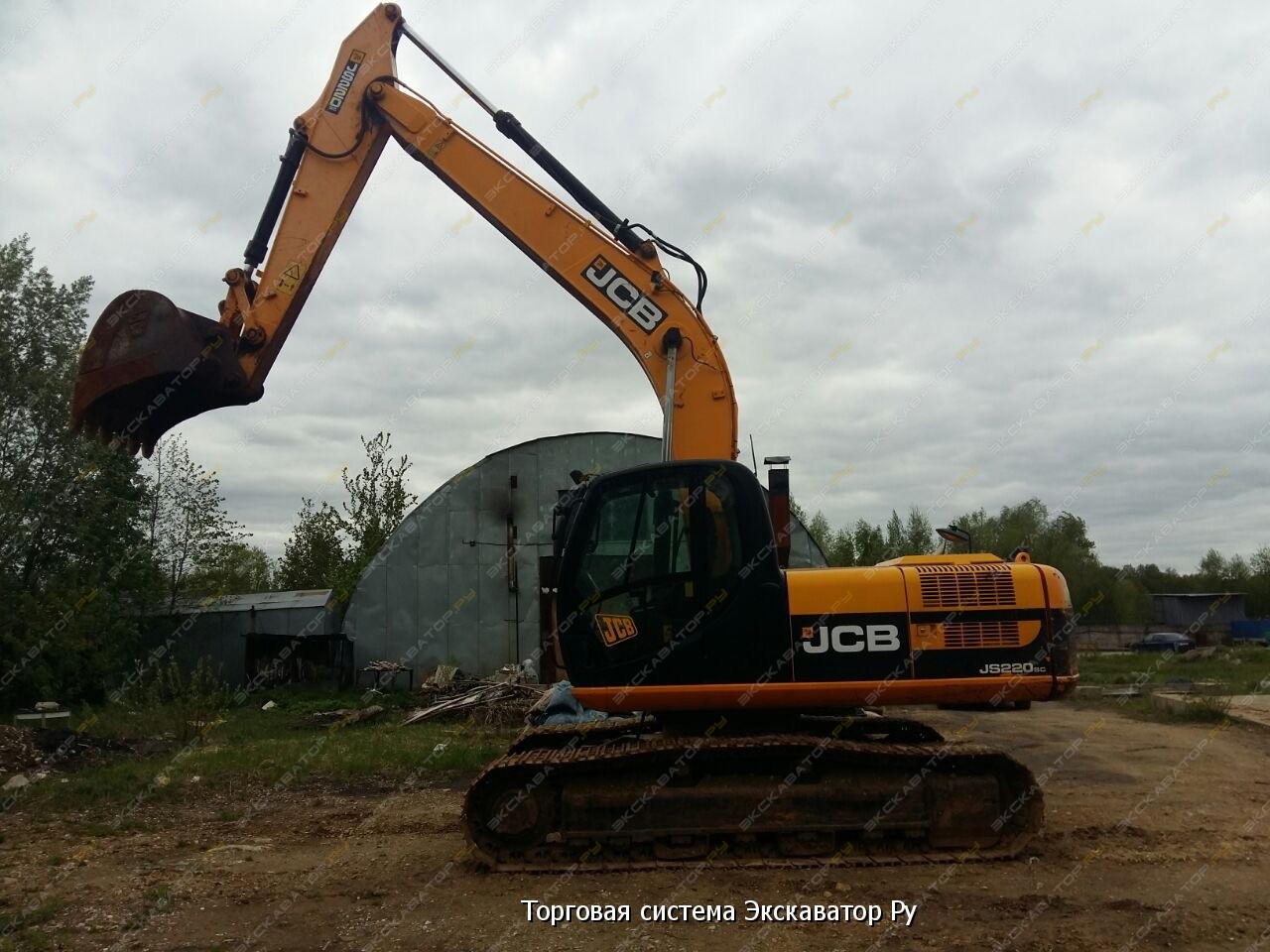 JCB JS 220 LC [1]