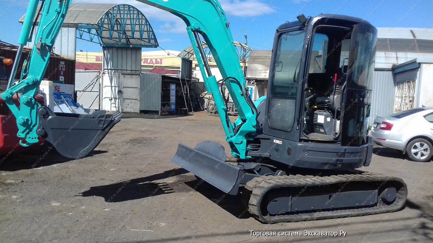 Kobelco SK55SR(Cab) [0]