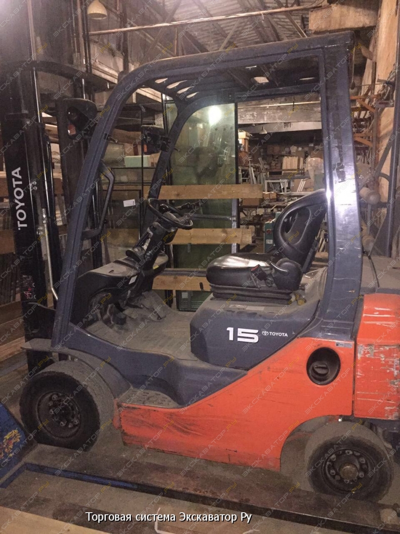 Toyota 02-7FG35 [1]