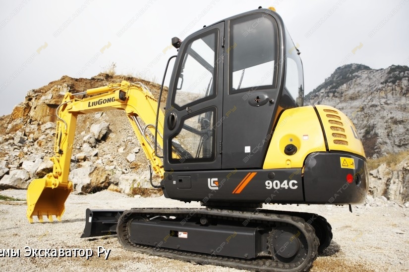 LiuGong CLG 904 C [2]