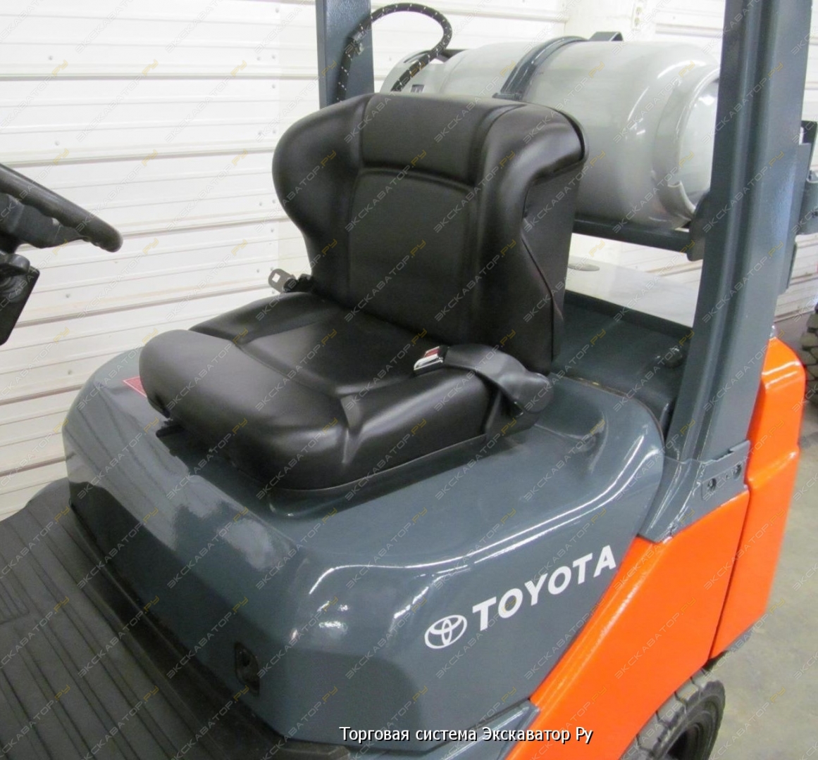 Toyota 02-8FG15 [5]