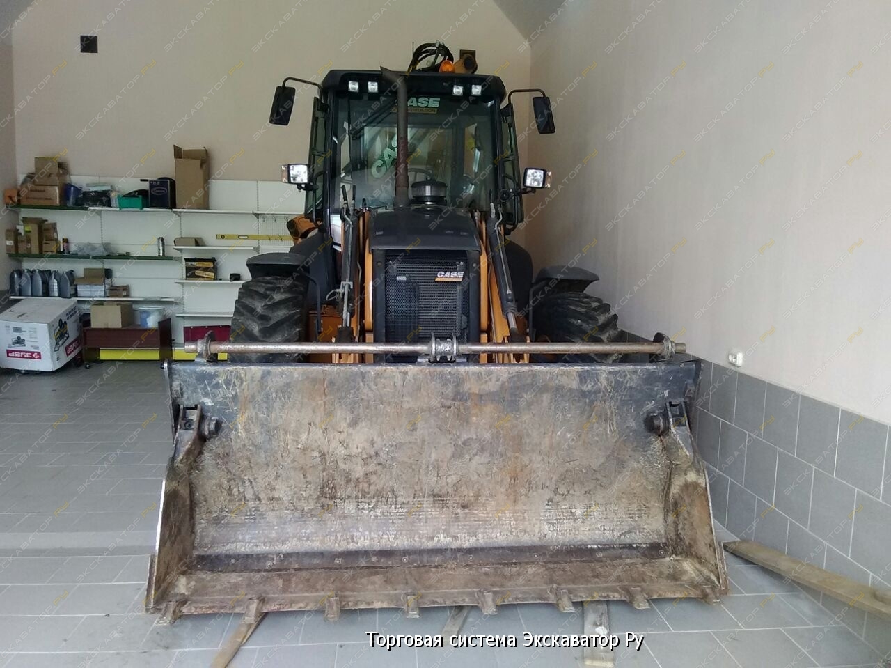 Case 695 Super T Series 4 [0]
