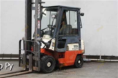 Nissan FJ01M15 [1]