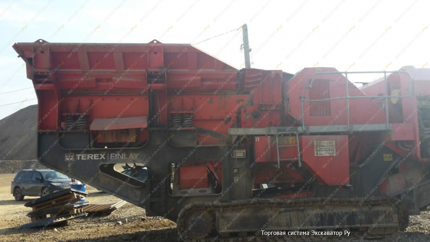 Terex-Finlay J-1175 [3]