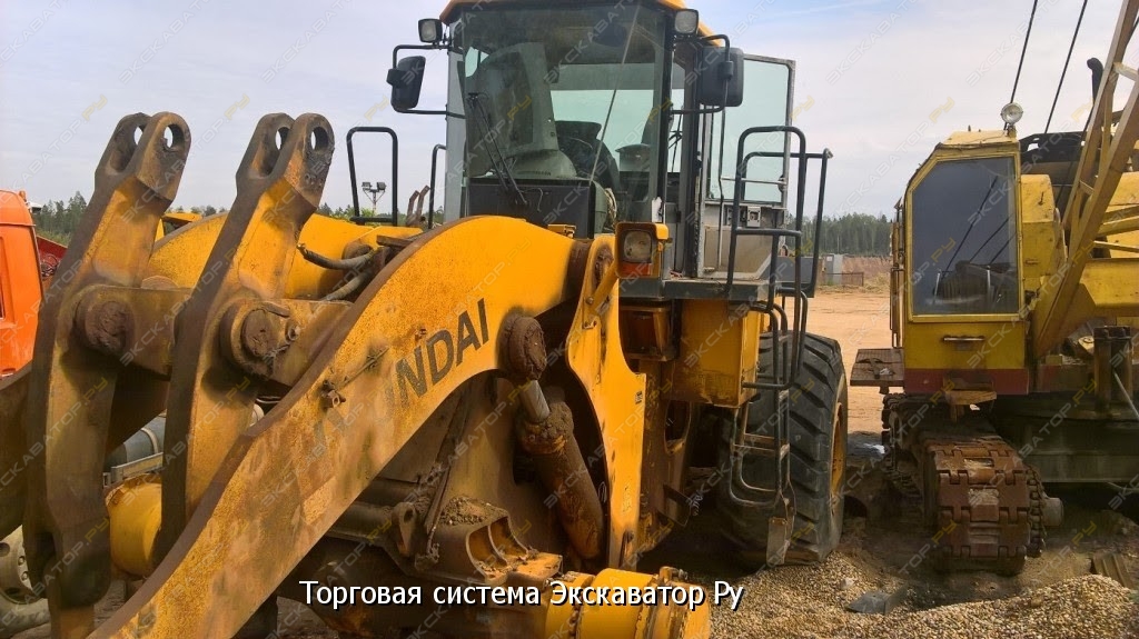 Hyundai HL 780-7А [1]