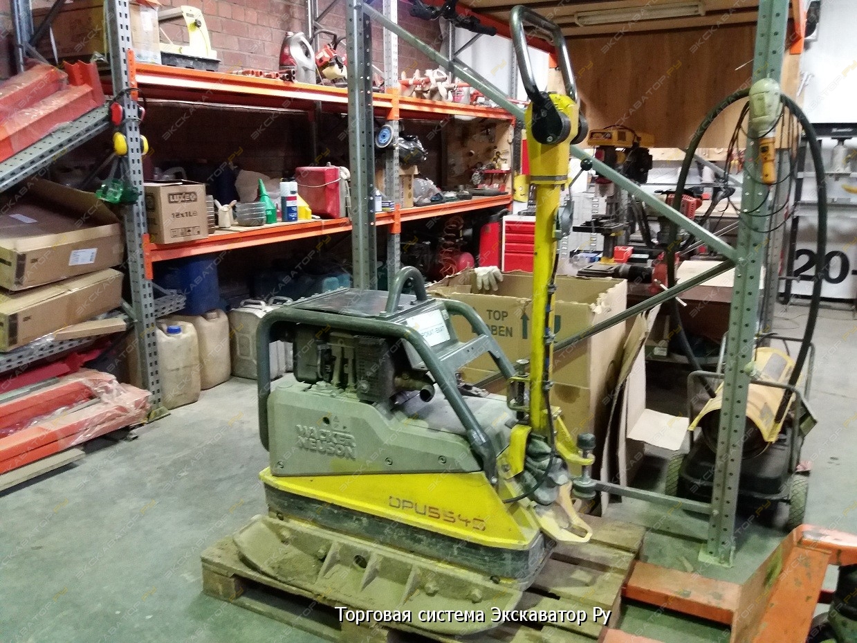 Wacker Neuson DPU 5545He [1]