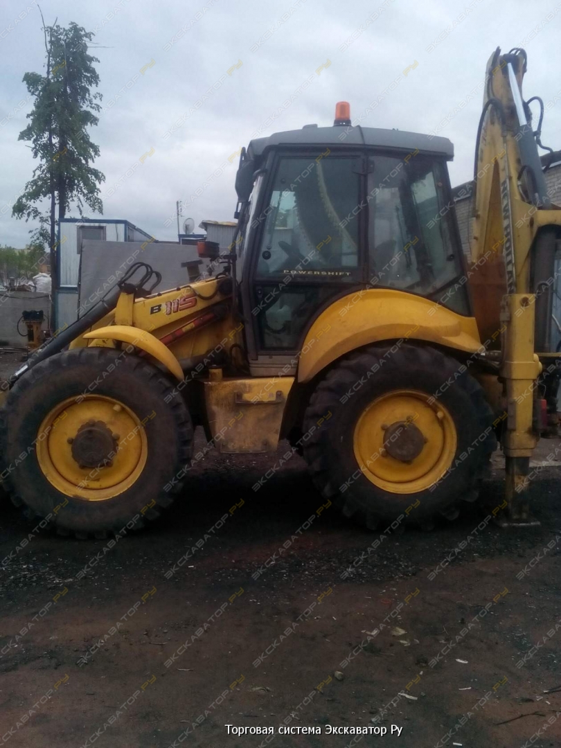 New Holland B115 [3]