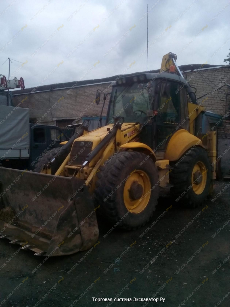 New Holland B115 [0]