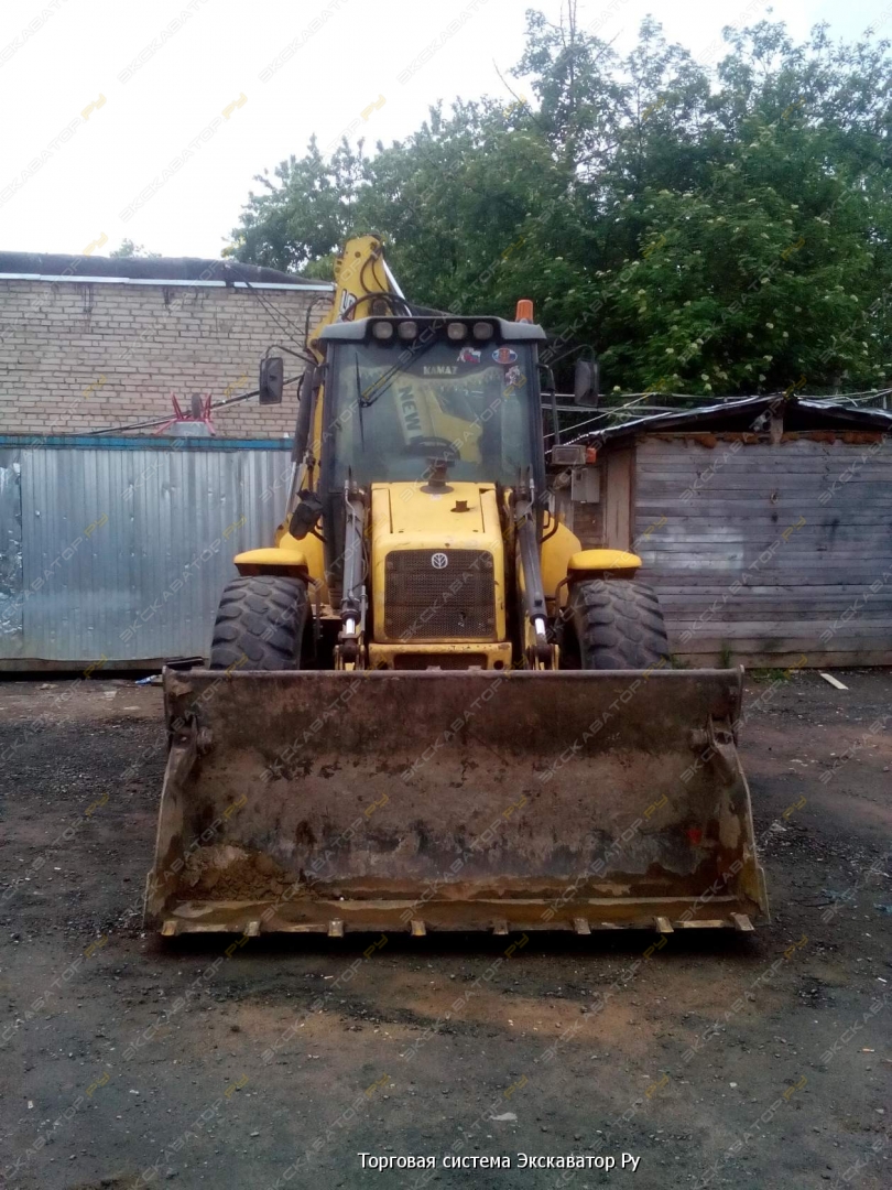 New Holland B115 [1]