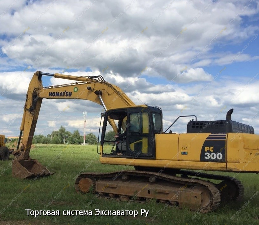 PC300-8 [1]