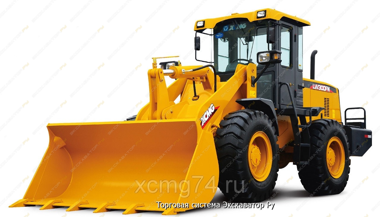 XCMG LW300F [1]
