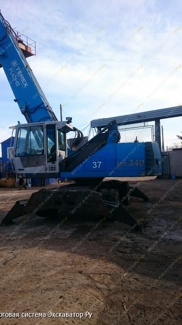 FUCHS MHL 340D [8]