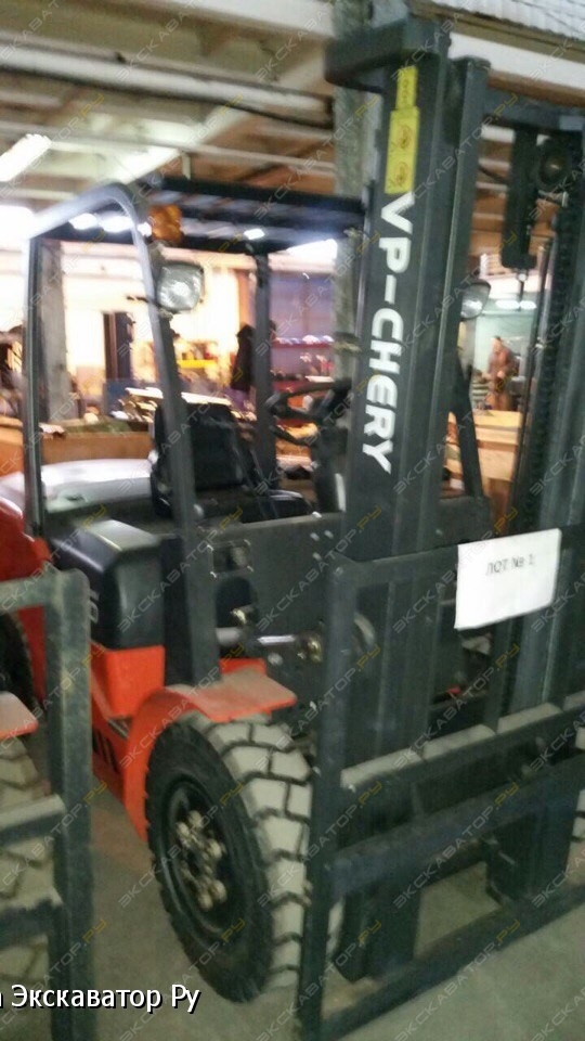 Chery FD15 [1]