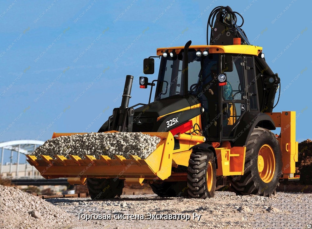 John Deere 325K [1]