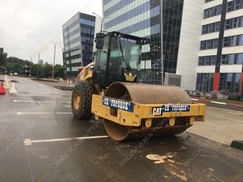 Caterpillar CB14 [0]