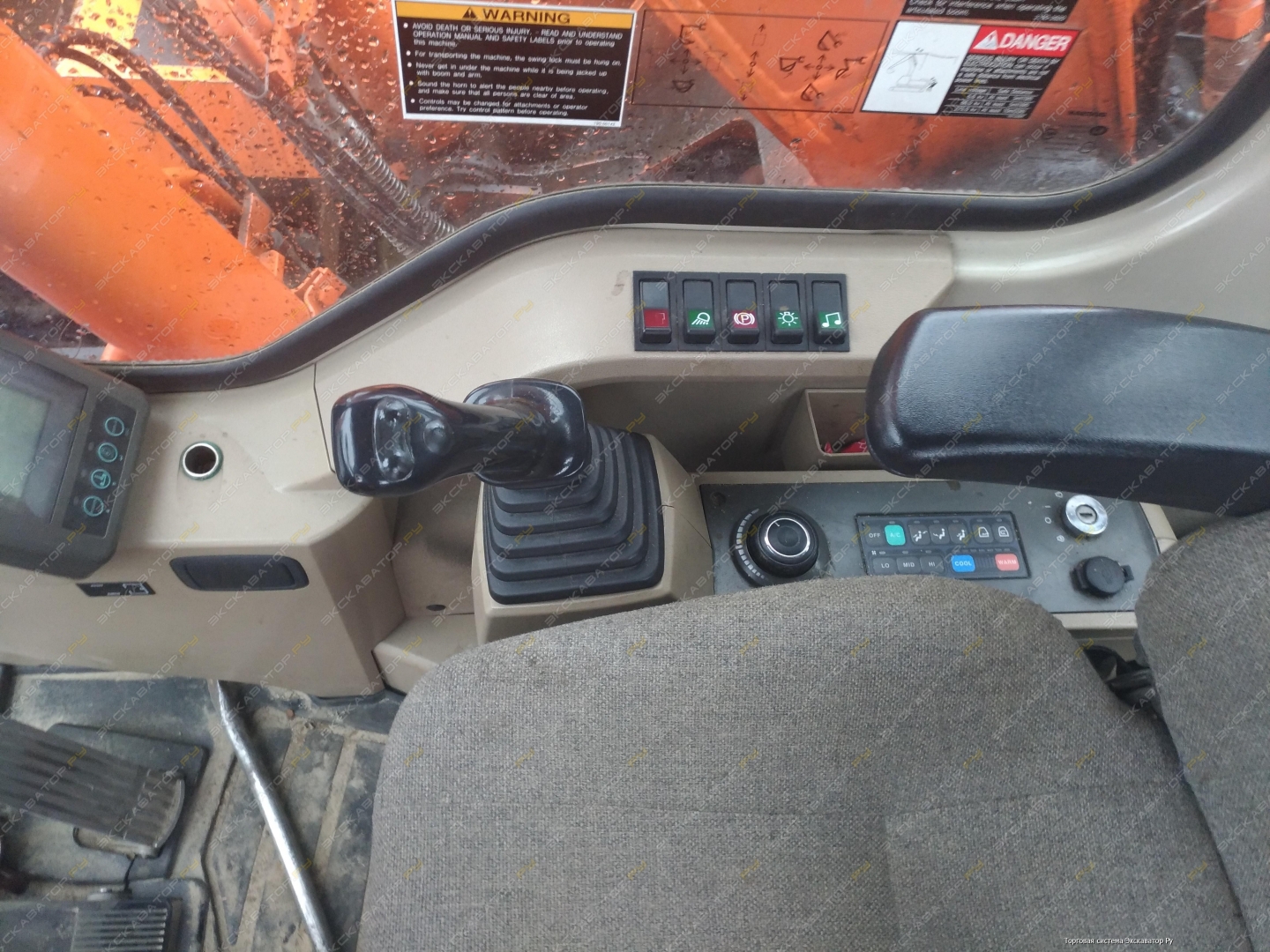 Daewoo SOLAR L 180W-V [11]
