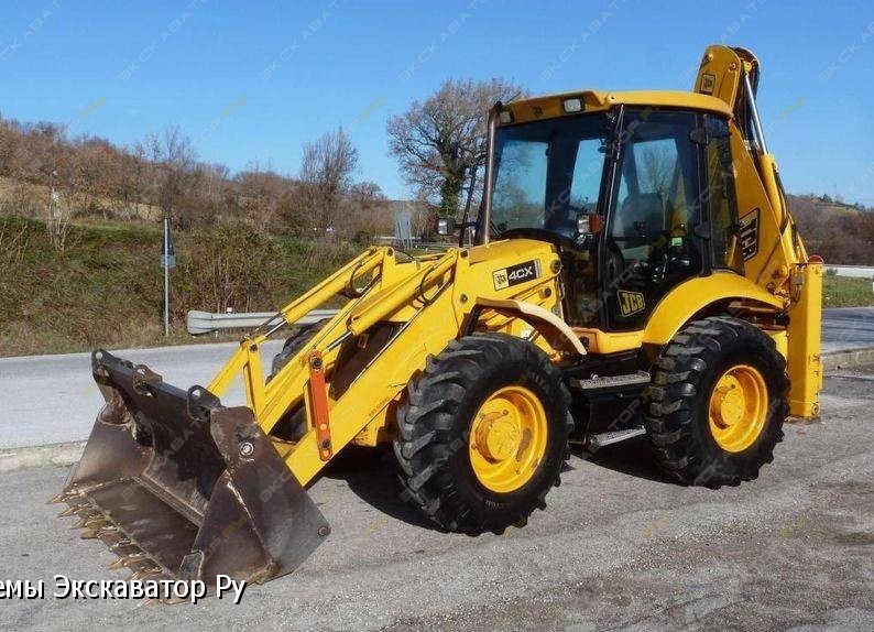 JCB 4CX [4]