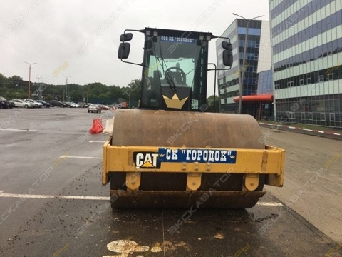 Caterpillar CB14 [2]