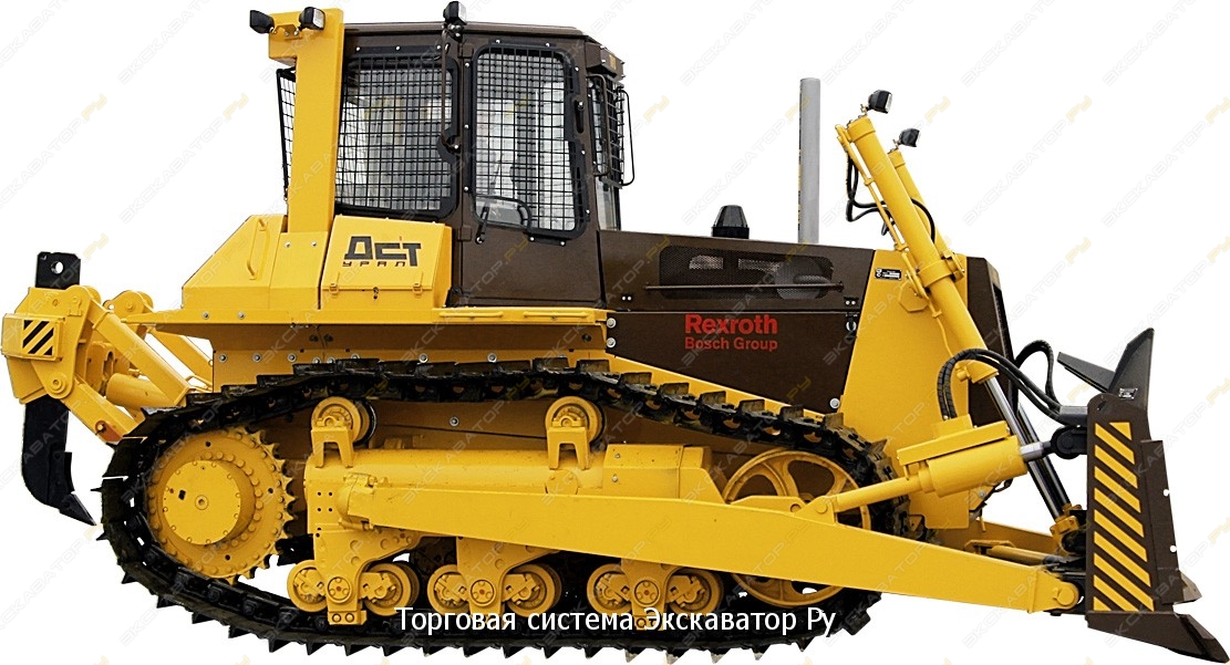 ДСТ-Урал ТМ10.00 ГСТ9 [0]