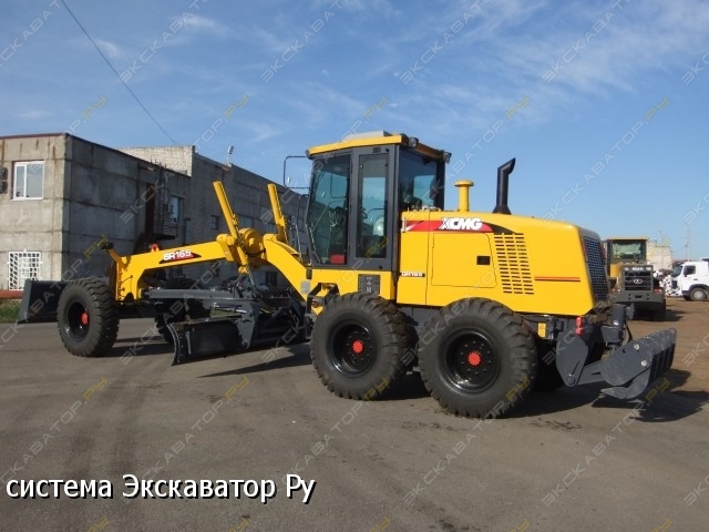 XCMG GR165 [2]