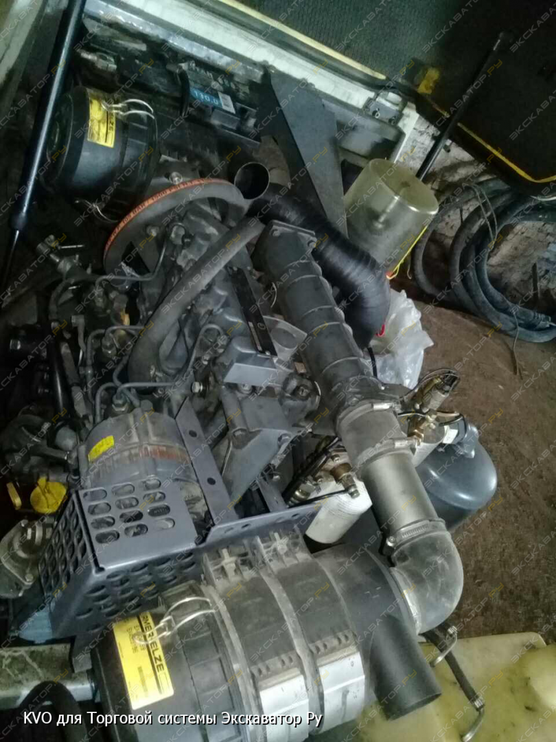 Putzmeister Mixokret M740DB [4]