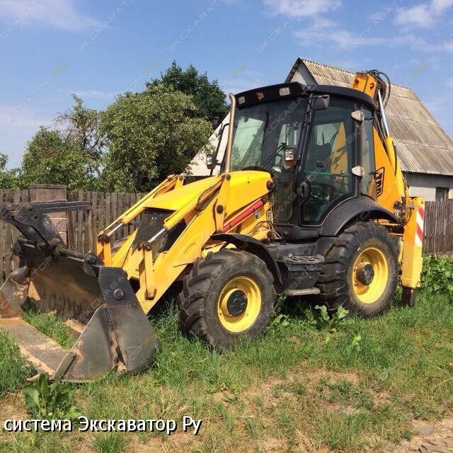JCB 3CX Contractor [0]