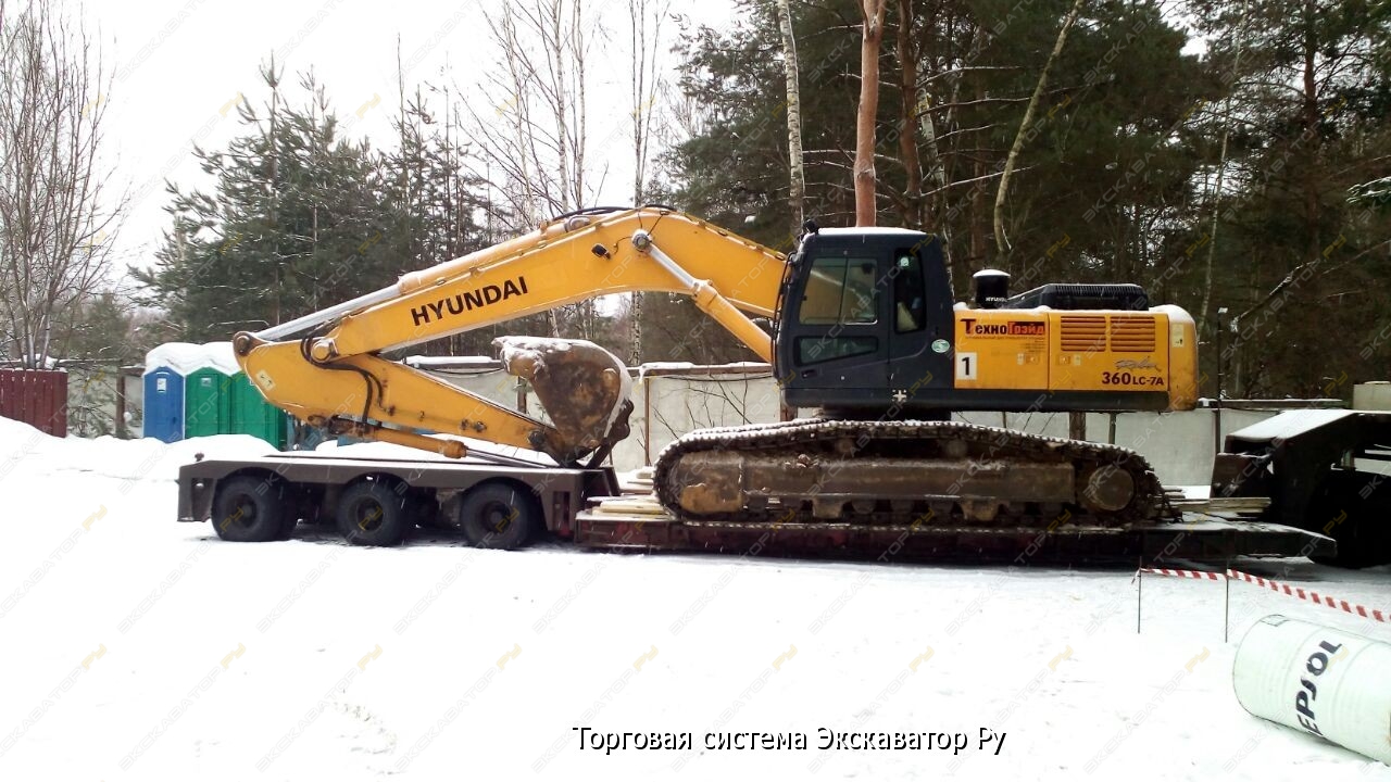 Hyundai R 360LC-7 [2]