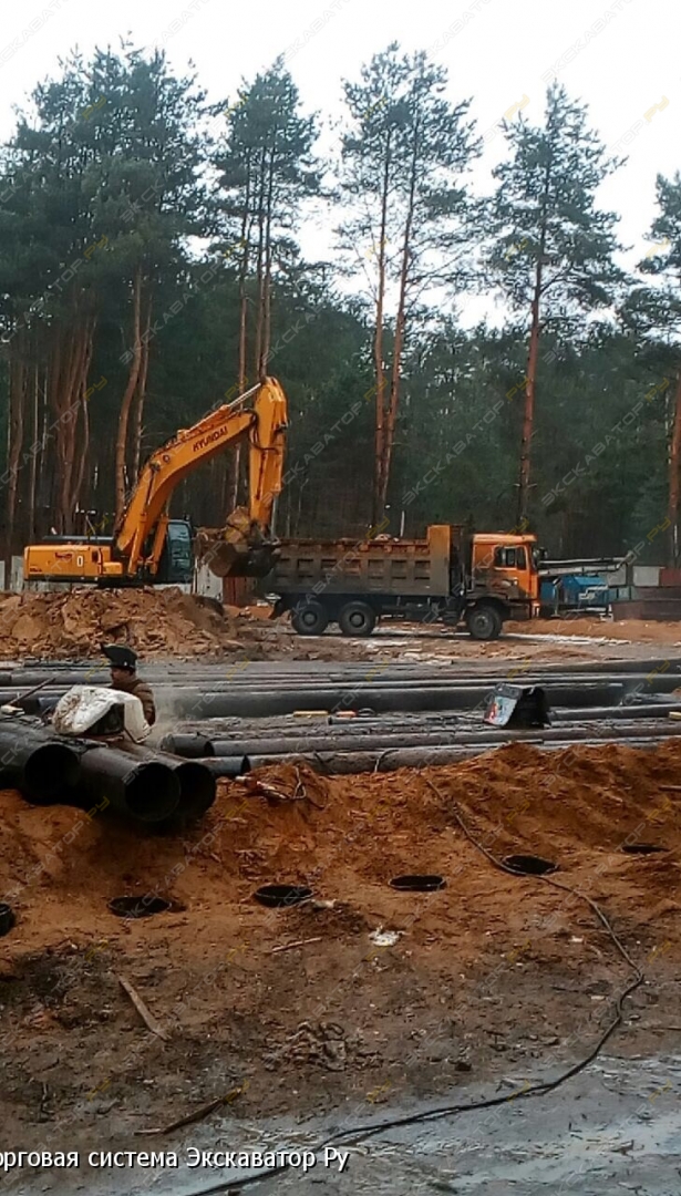 Hyundai R 360LC-7 [2]