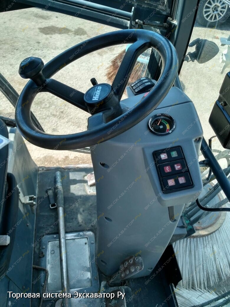Hako Citymaster 1200 [6]