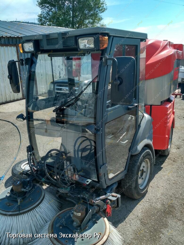 Hako Citymaster 1200 [5]