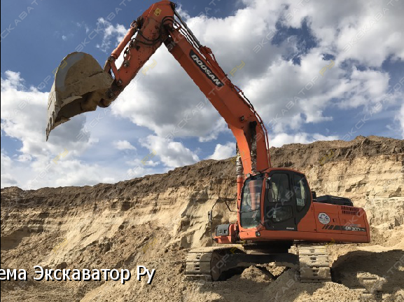 Doosan DX300LCA [2]