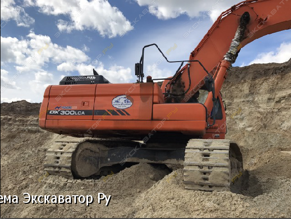 Doosan DX300LCA [3]