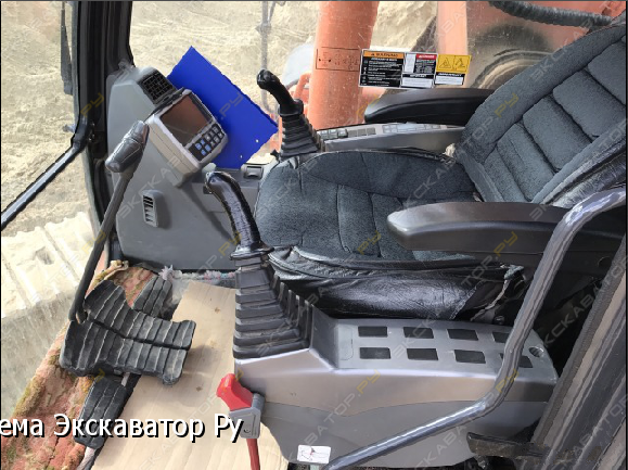 Doosan DX300LCA [1]