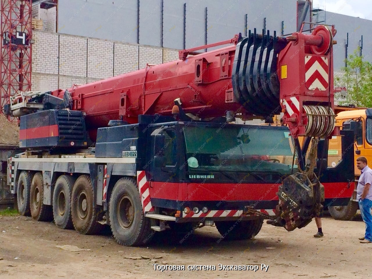 Liebherr LTM 1200-5.1 [1]
