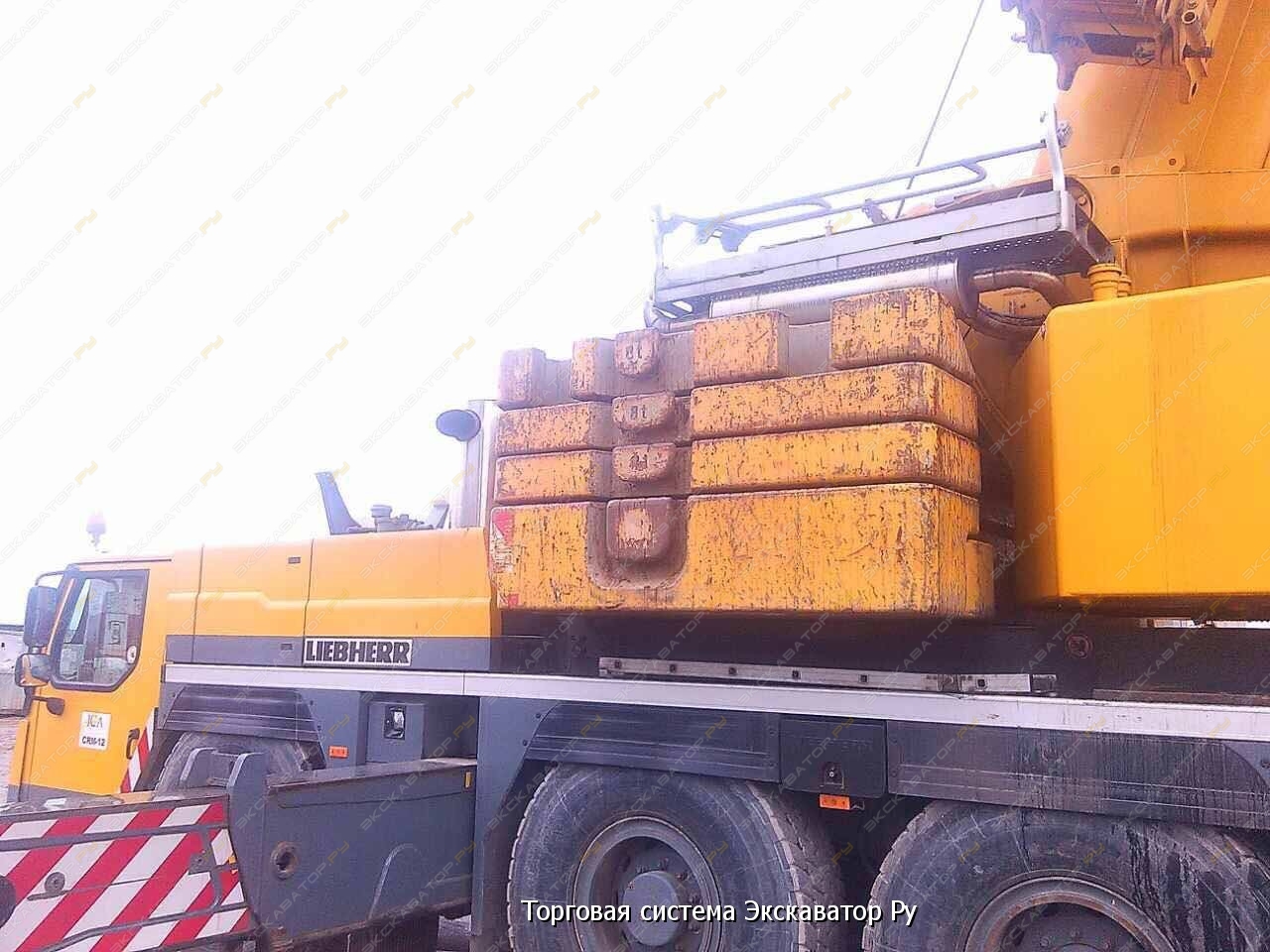 Liebherr LTM 1200-5.1 [3]