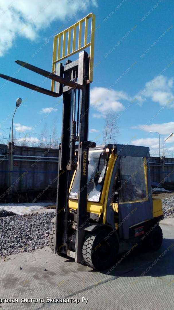 Hyster S3.0FT [2]