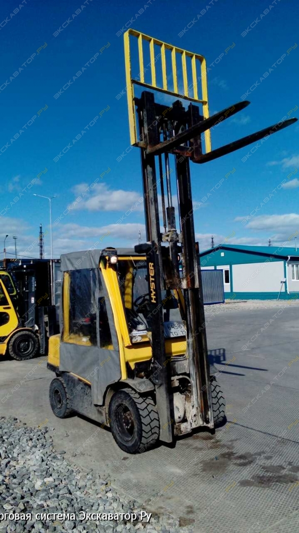 Hyster S3.0FT [3]