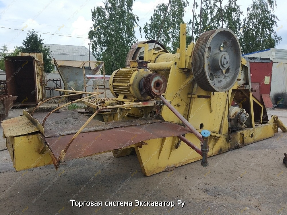 Дробмаш СМД-109А [1]