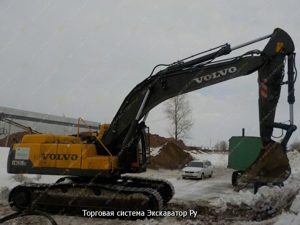 Volvo EC360B LC [0]