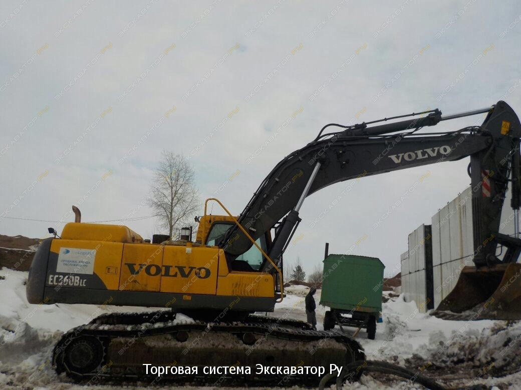 Volvo EC360B LC [1]
