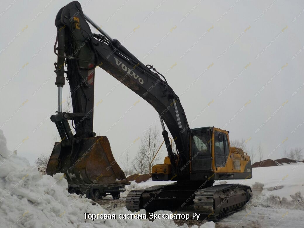 Volvo EC360B LC [5]