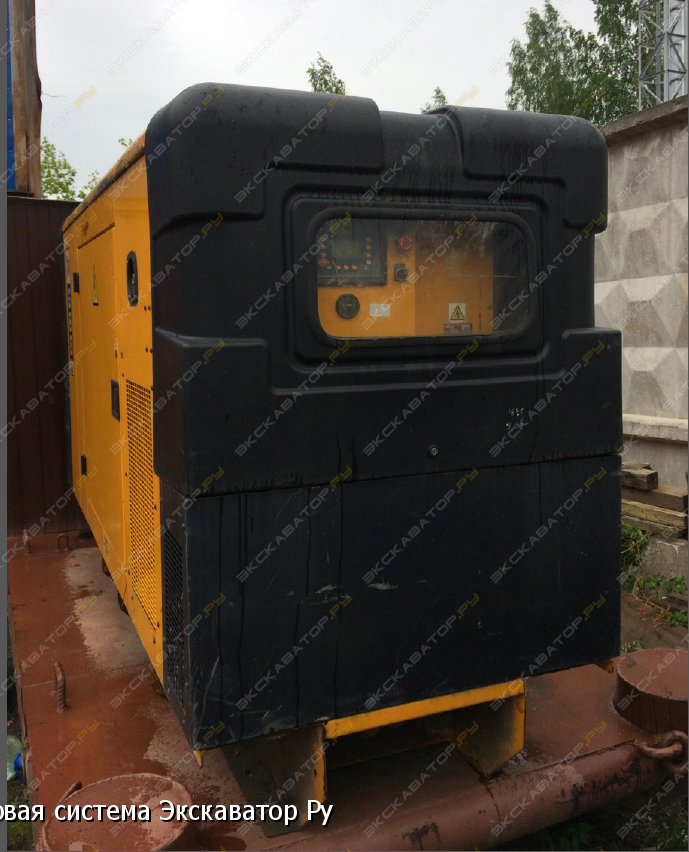 JCB G90QS [3]