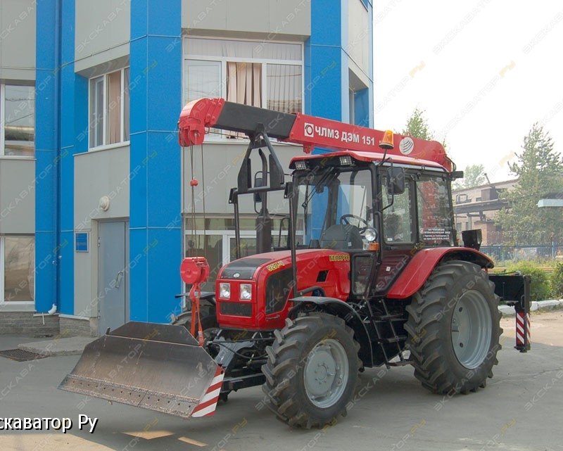 ЧЛМЗ ДЭМ-151 UNIC [2]