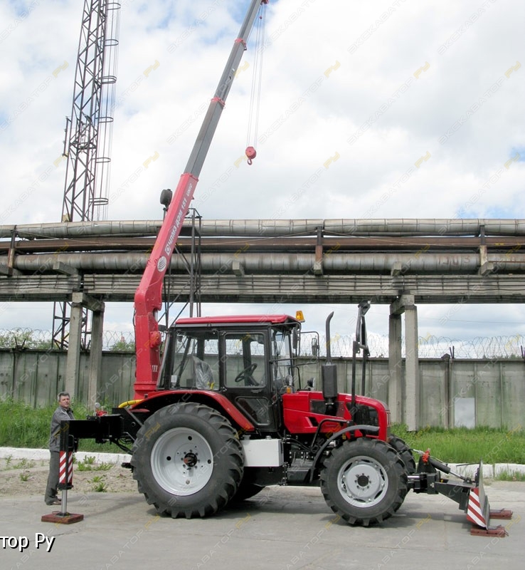 ЧЛМЗ ДЭМ-151 UNIC [1]